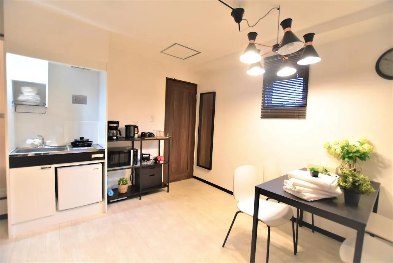 First Stop 黑門 28 館 Apartment Osaka 0*,  Japan