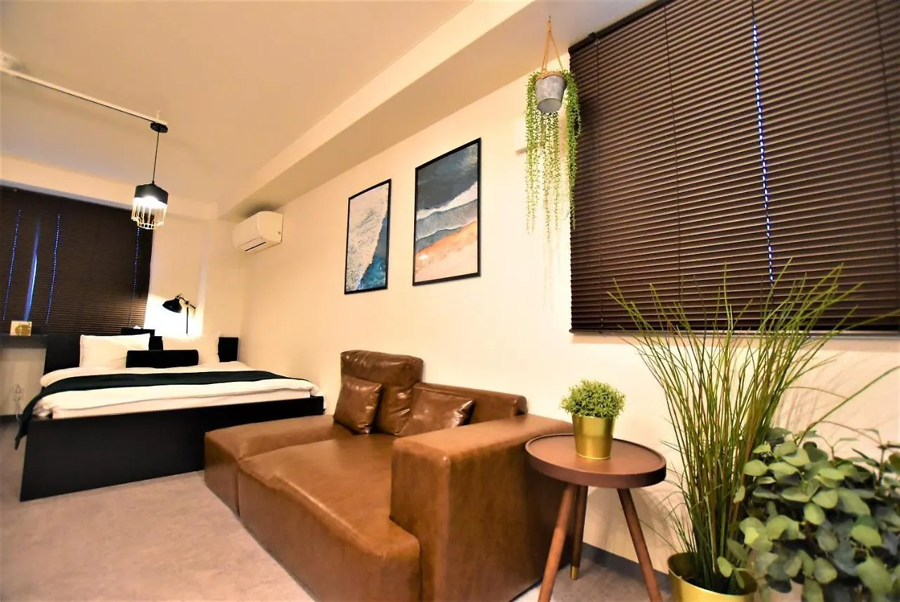First Stop 黑門 28 館 Apartment Osaka 0*,  Japan