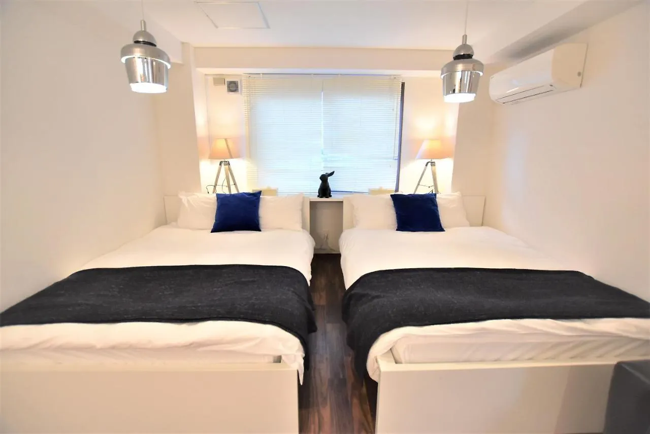 First Stop 黑門 28 館 Apartment Osaka