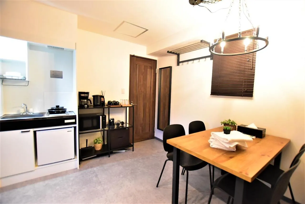 First Stop 黑門 28 館 Apartment Osaka Japan