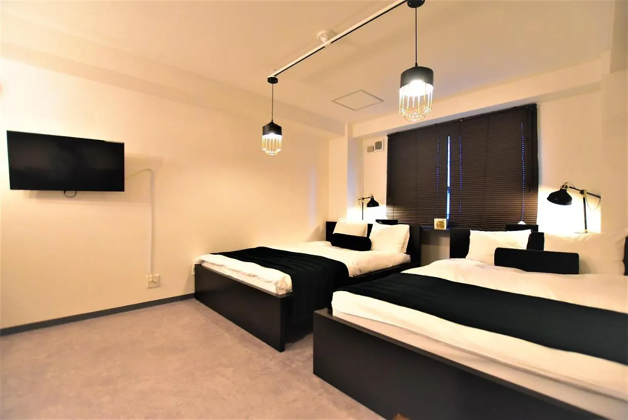First Stop 黑門 28 館 Apartment Osaka
