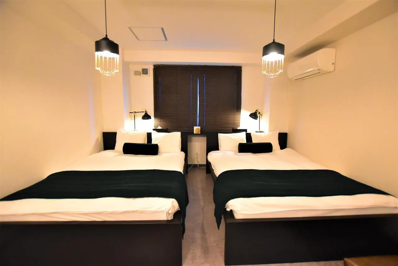 First Stop 黑門 28 館 Apartment Osaka