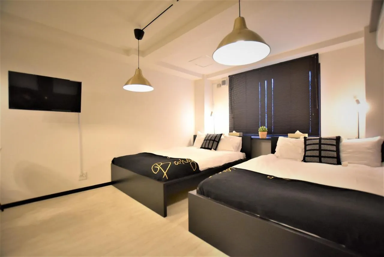First Stop 黑門 28 館 Apartment Osaka
